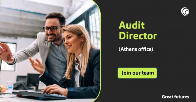 Audit Director (Athens office)
