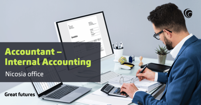 Accountant- Internal Accounting
